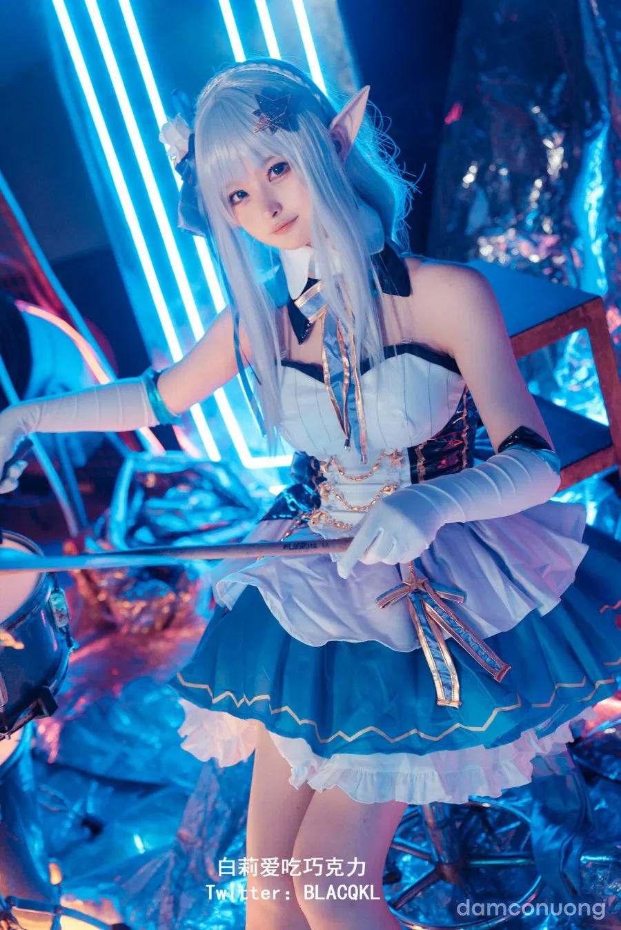 Hình Cosplay 