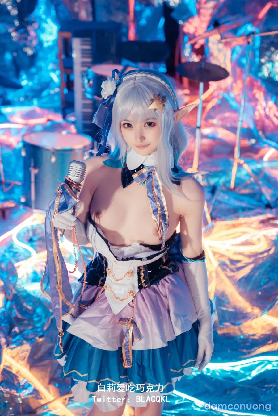 Hình Cosplay 