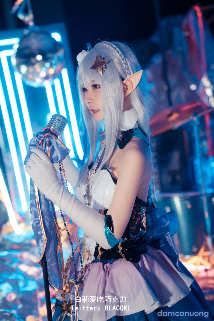 Hình Cosplay 