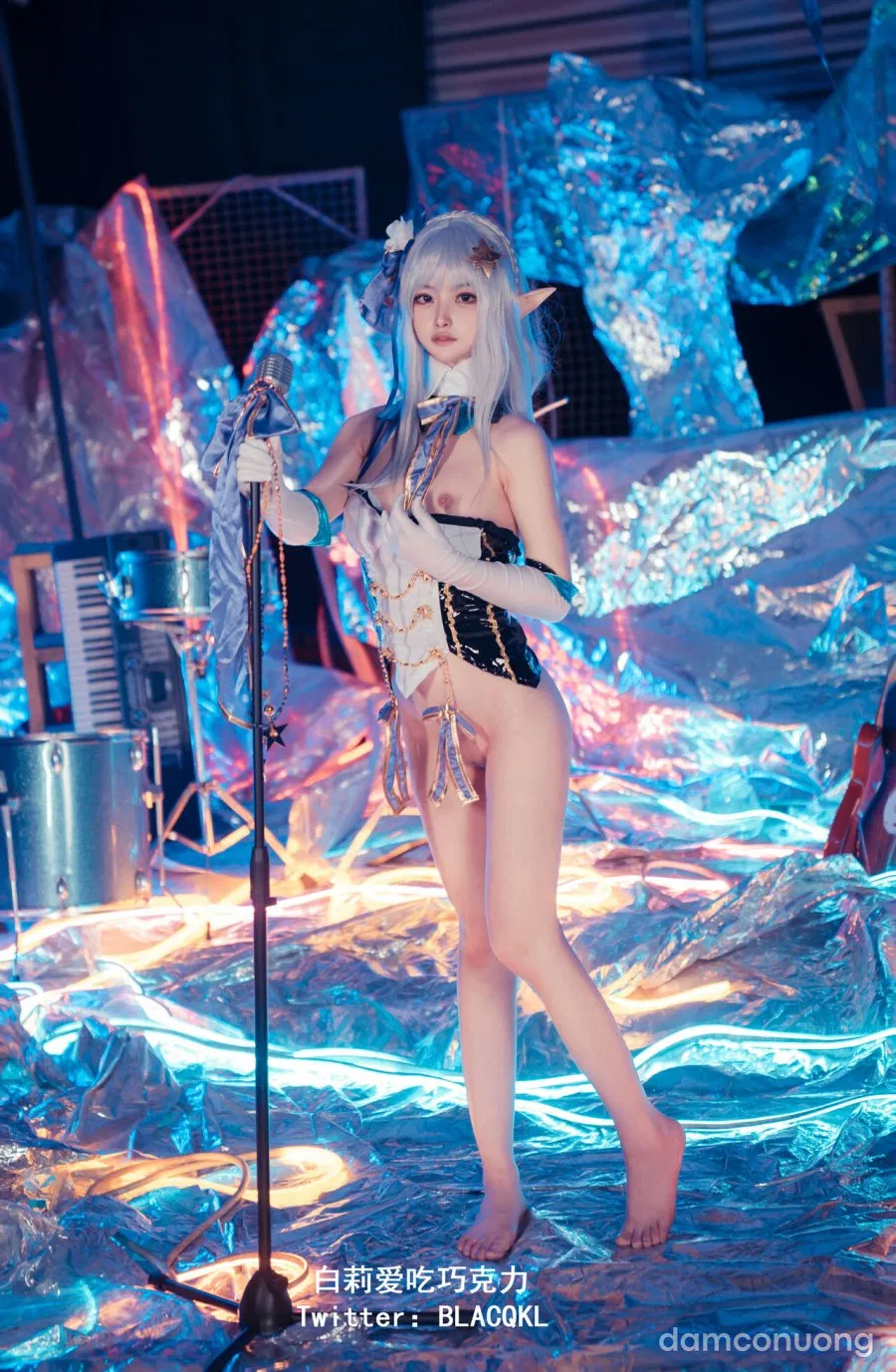 Hình Cosplay 