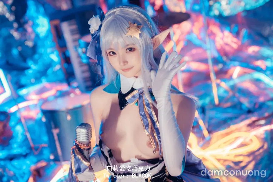 Hình Cosplay 