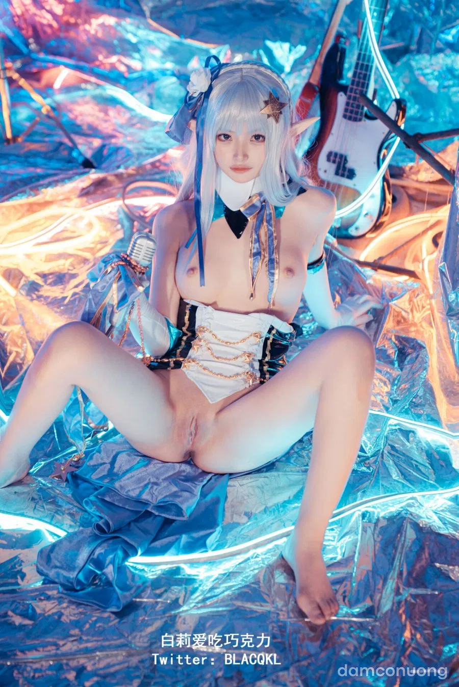 Hình Cosplay 