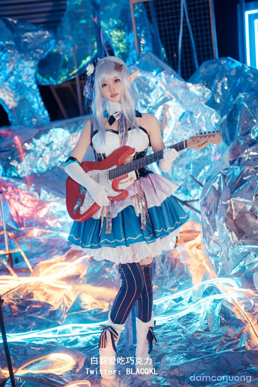 Hình Cosplay 