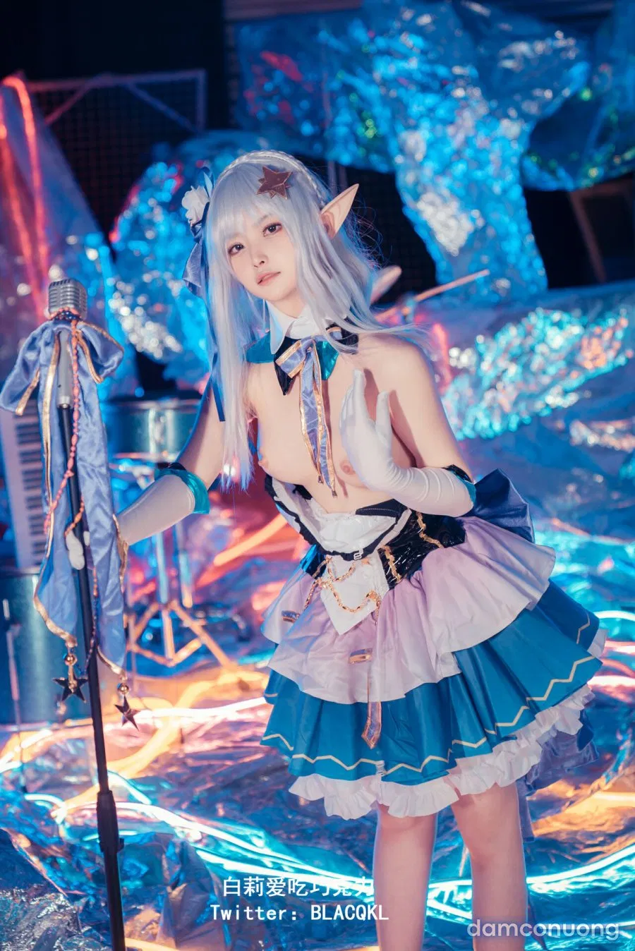 Hình Cosplay 