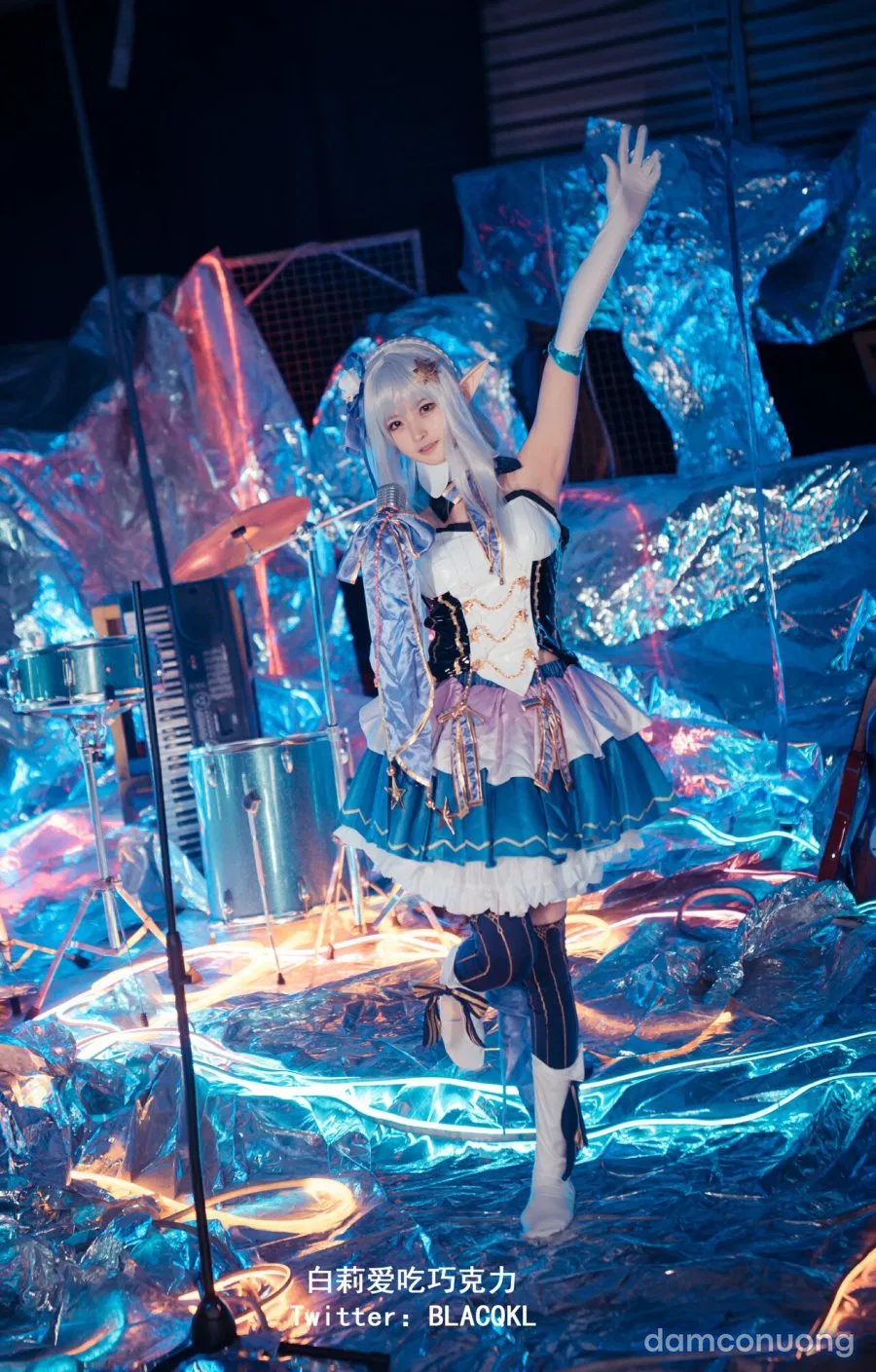 Hình Cosplay 