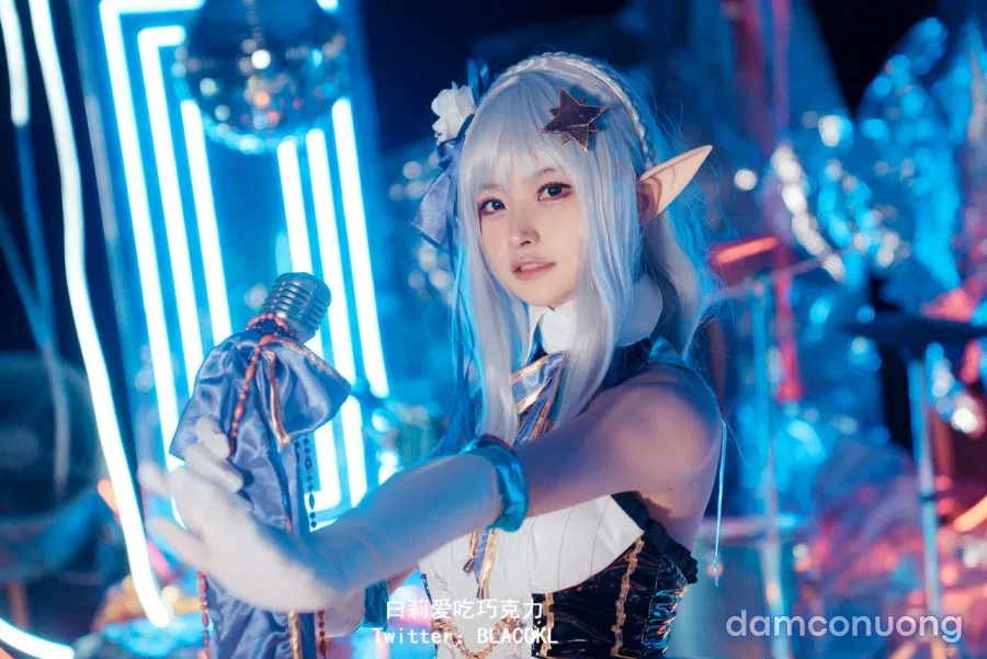 Hình Cosplay 