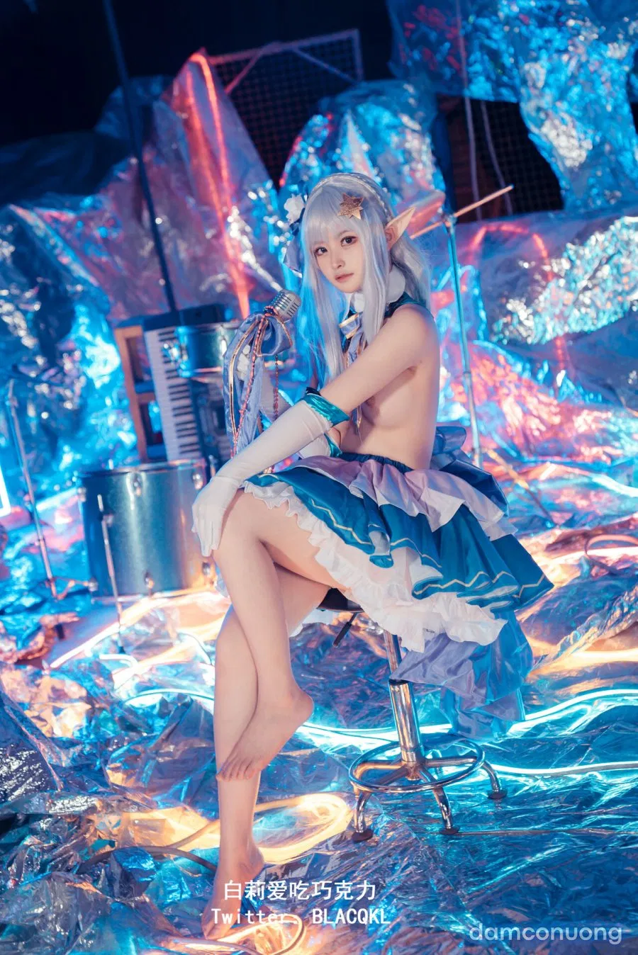 Hình Cosplay 