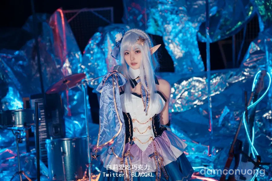 Hình Cosplay 