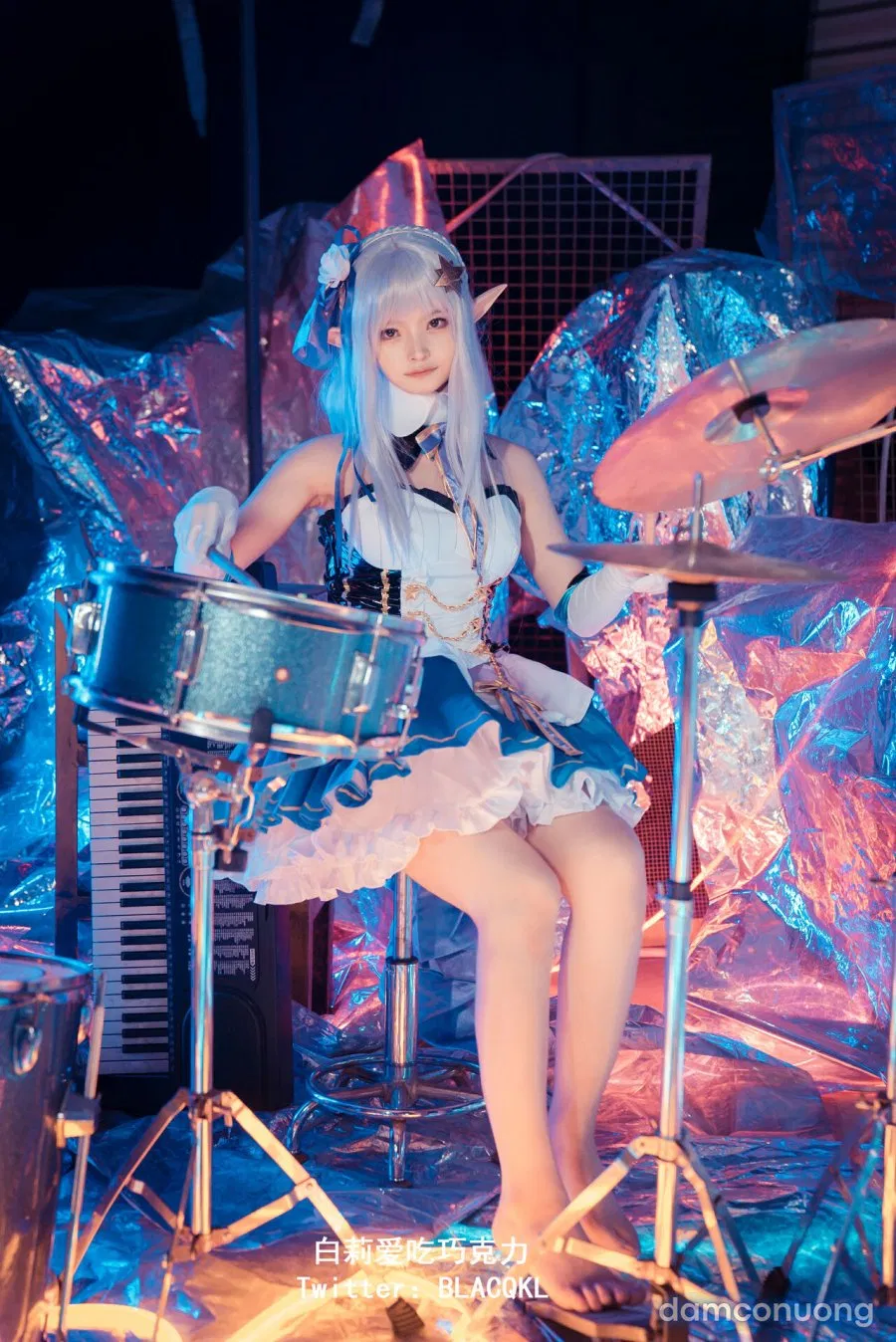 Hình Cosplay 