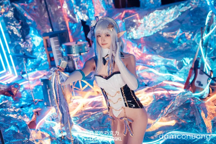 Hình Cosplay 