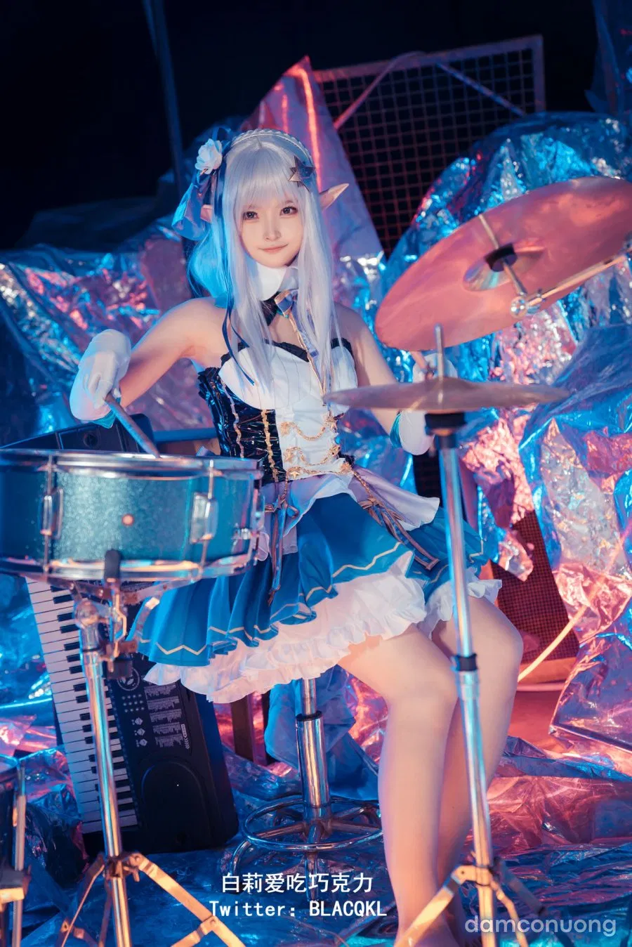 Hình Cosplay 
