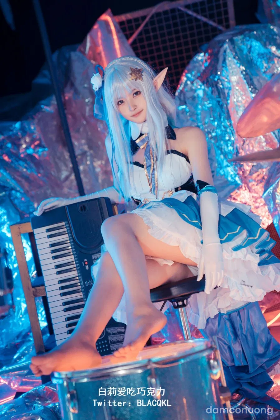 Hình Cosplay 