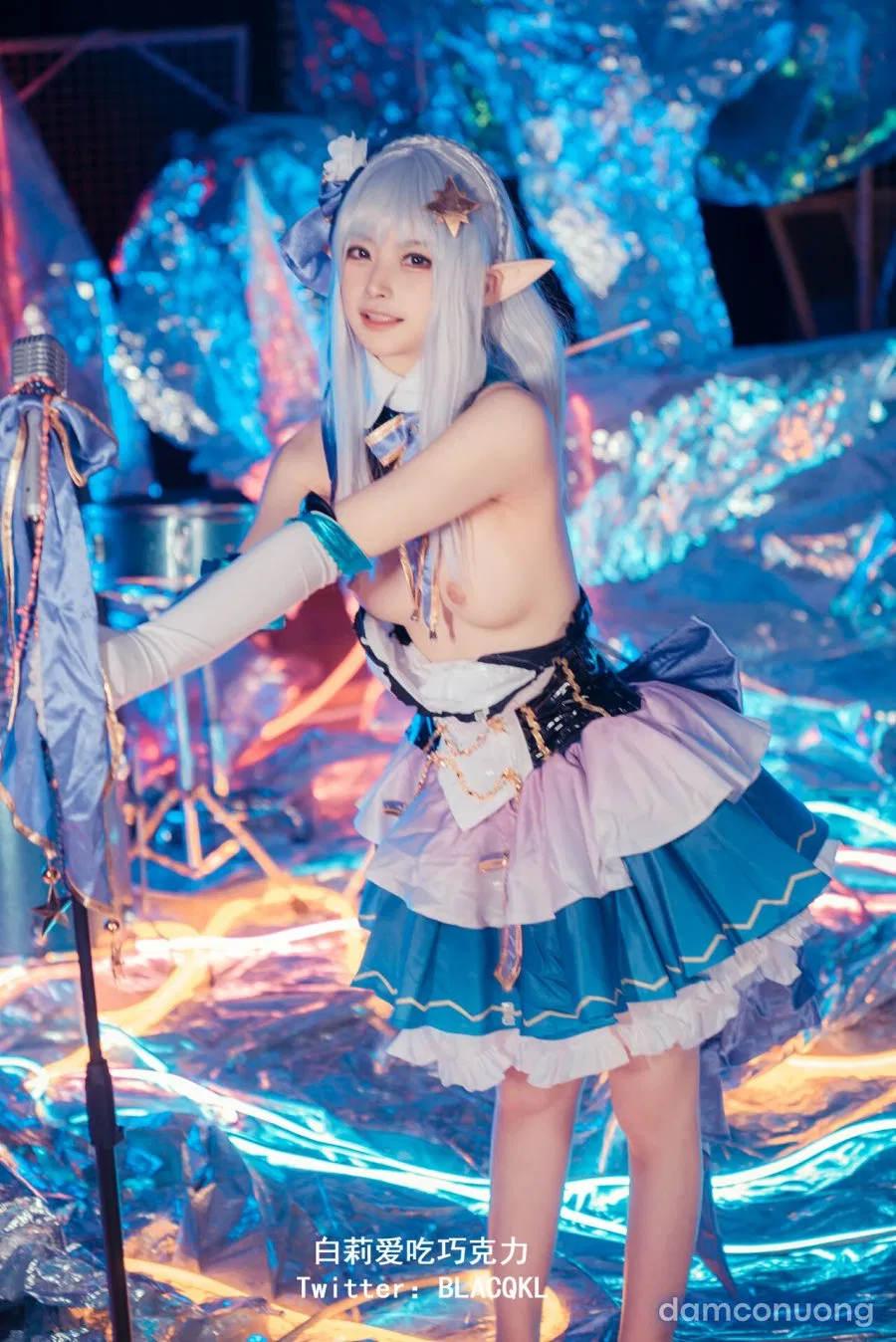 Hình Cosplay 
