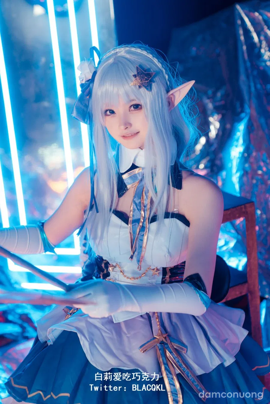 Hình Cosplay 