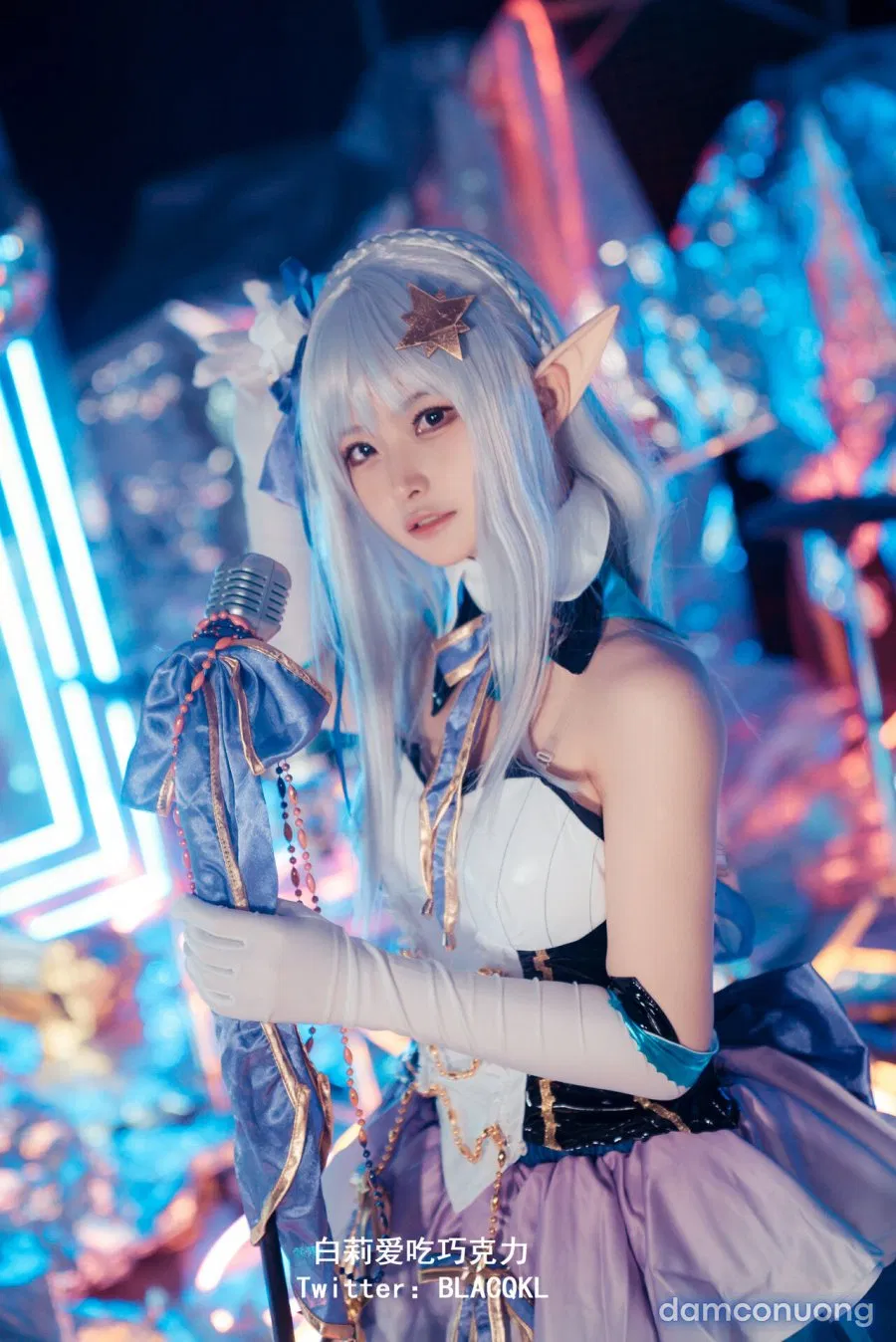Hình Cosplay 