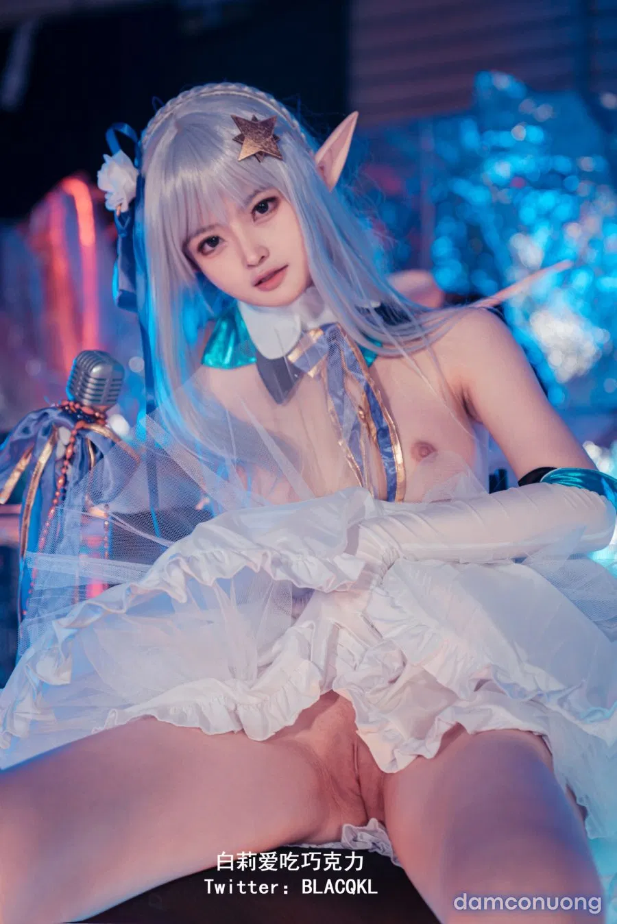 Hình Cosplay 