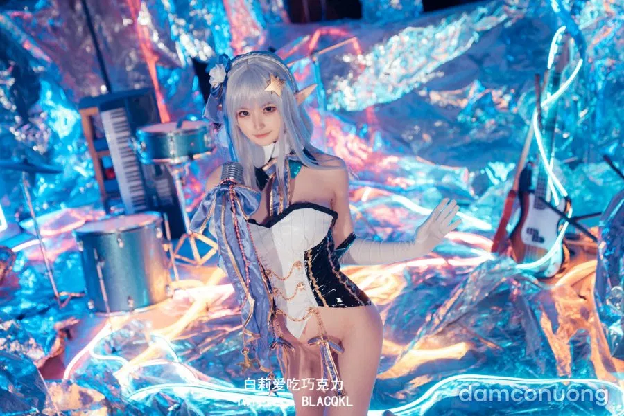 Hình Cosplay 