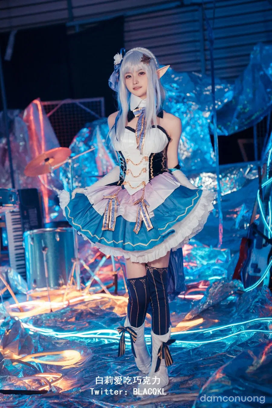 Hình Cosplay 