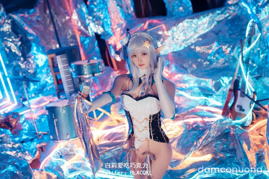 Hình Cosplay 