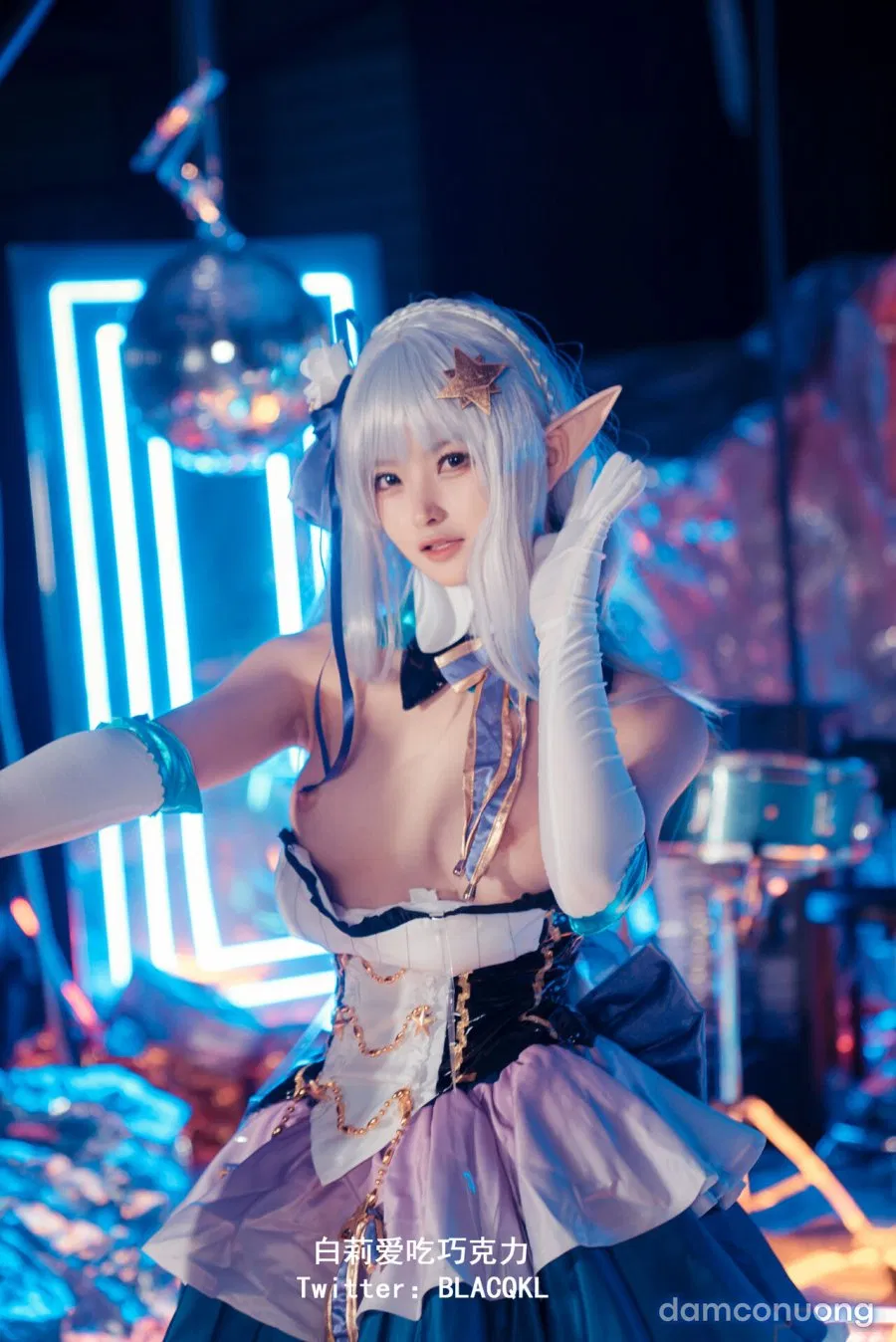 Hình Cosplay 