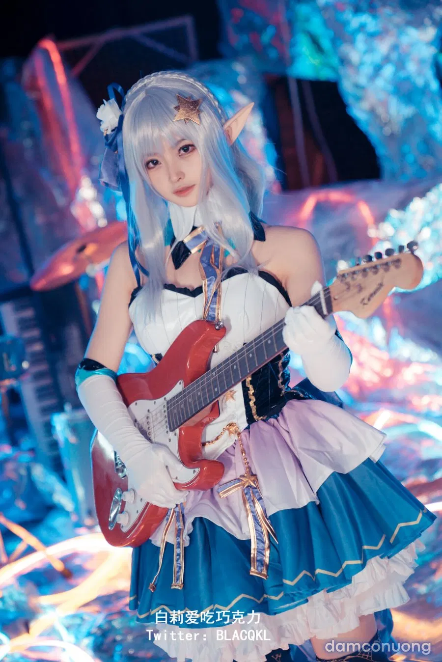 Hình Cosplay 