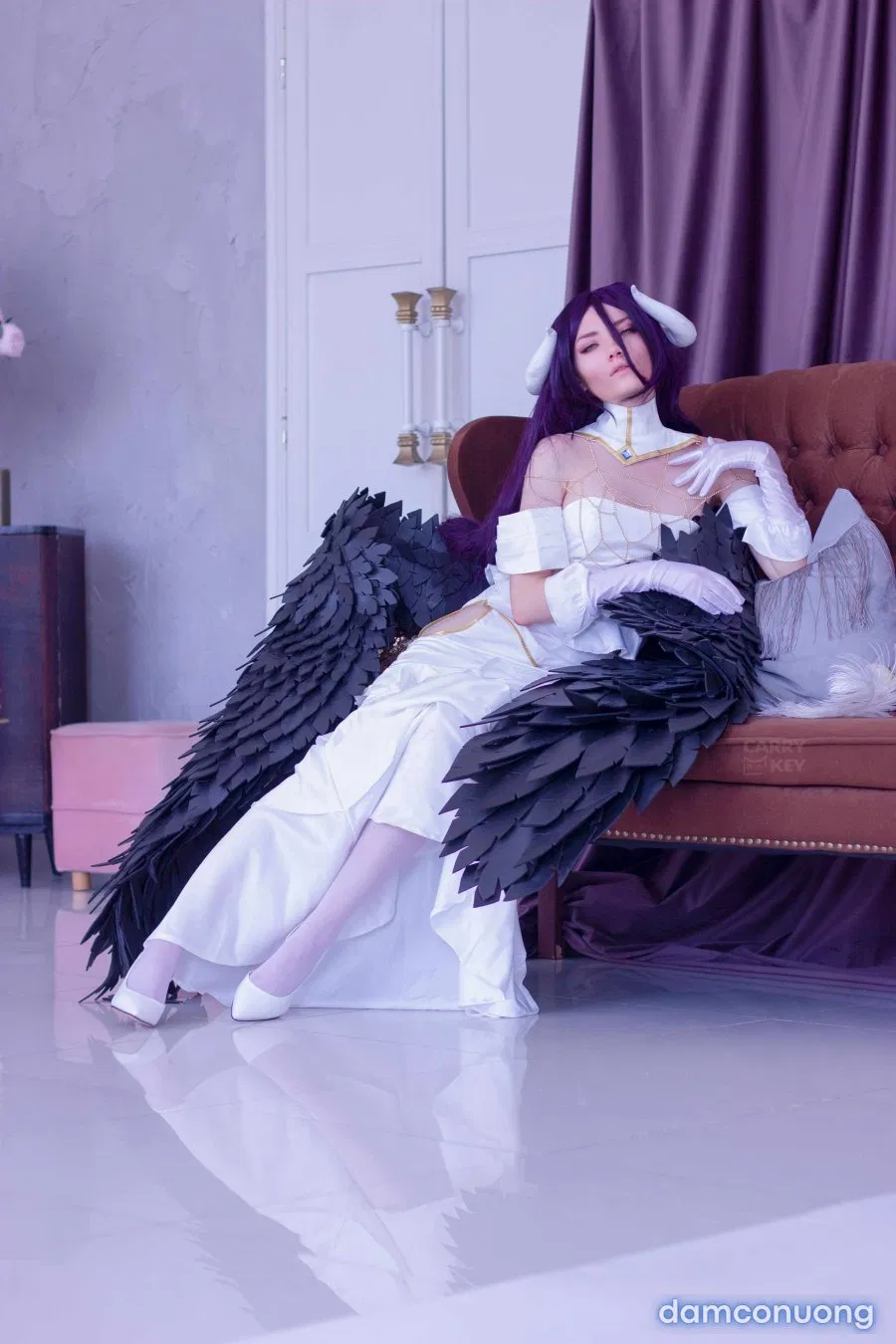 Hình Cosplay 