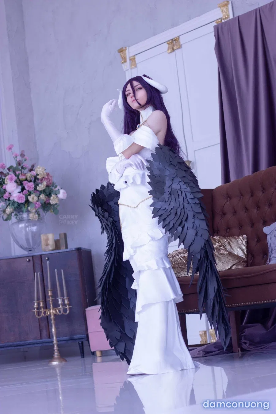 Hình Cosplay 