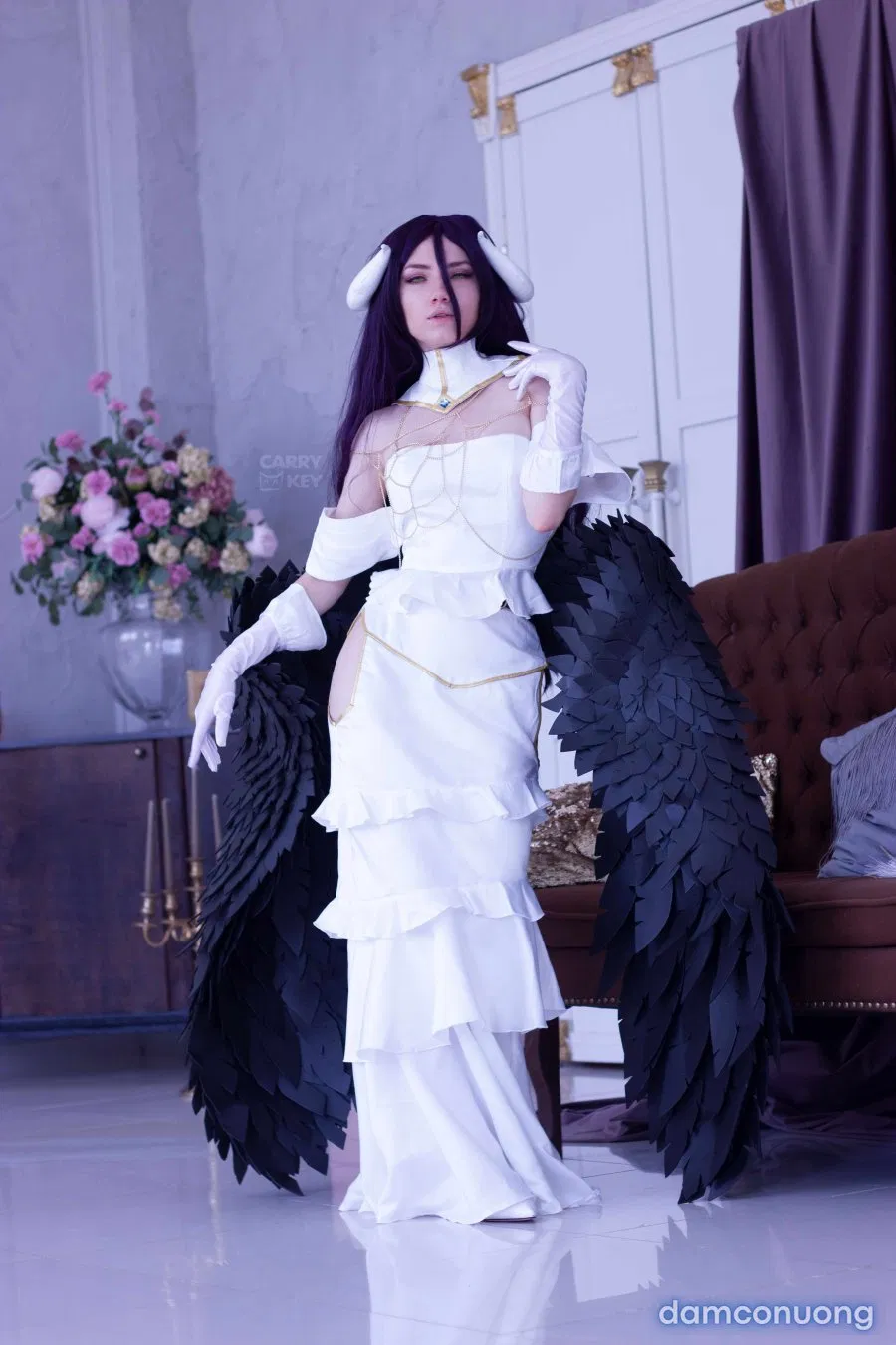 Hình Cosplay 