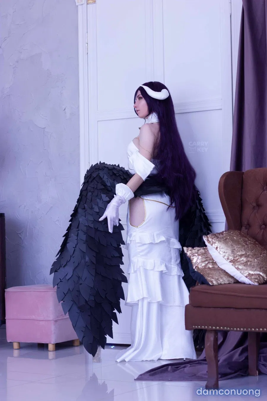 Hình Cosplay 