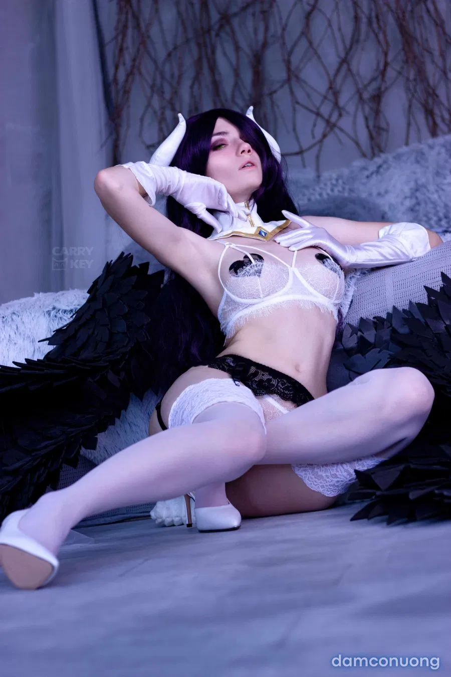 Hình Cosplay 
