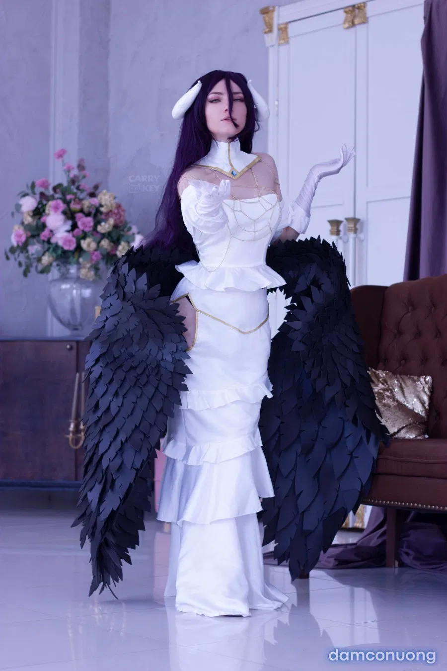 Hình Cosplay 
