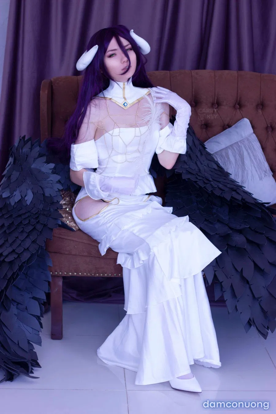 Hình Cosplay 