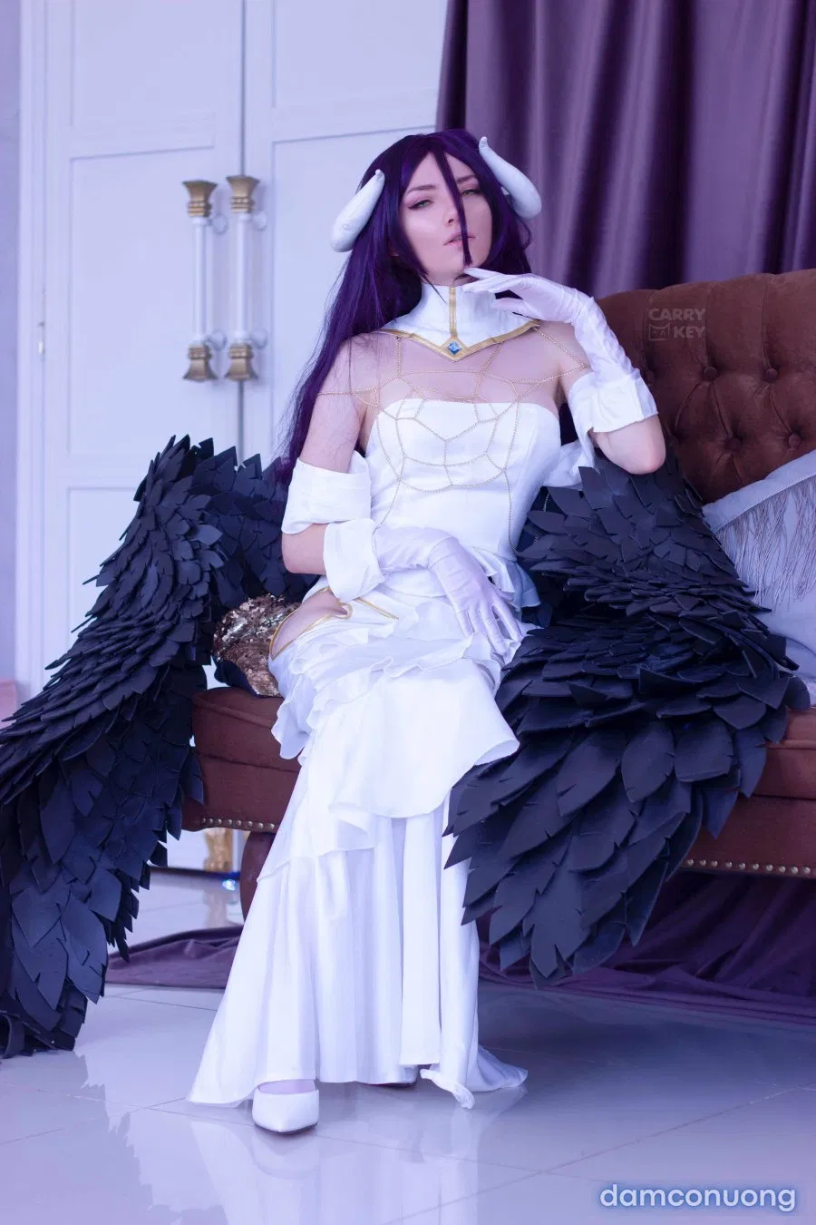 Hình Cosplay 