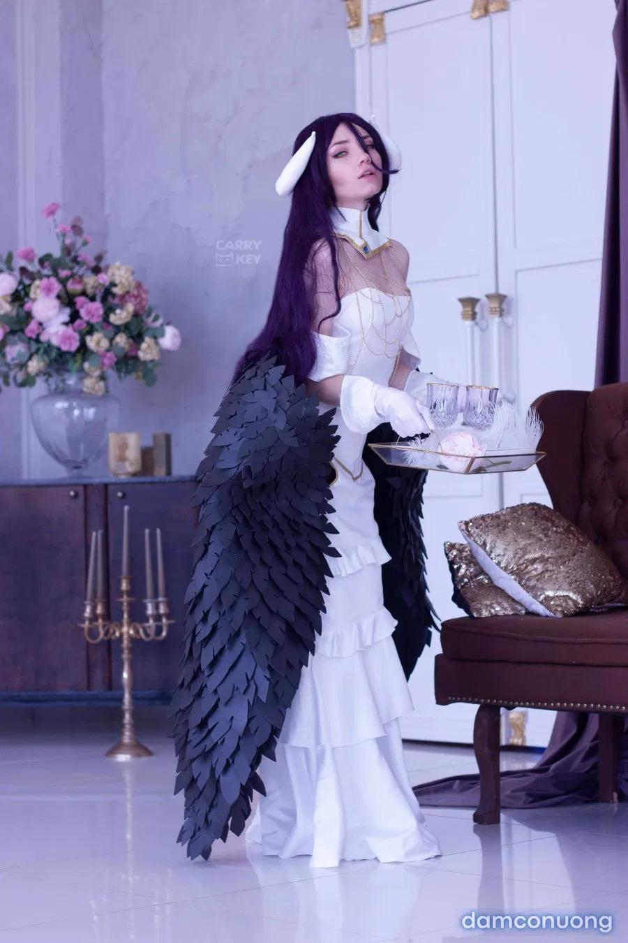 Hình Cosplay 
