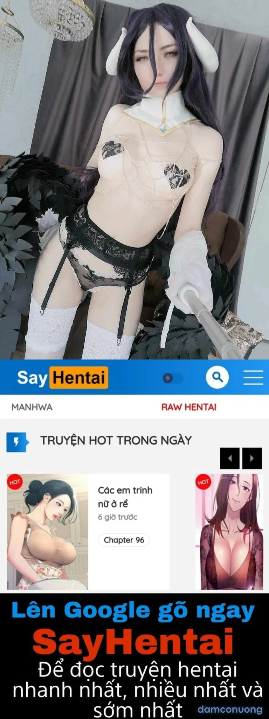 Hình Cosplay 