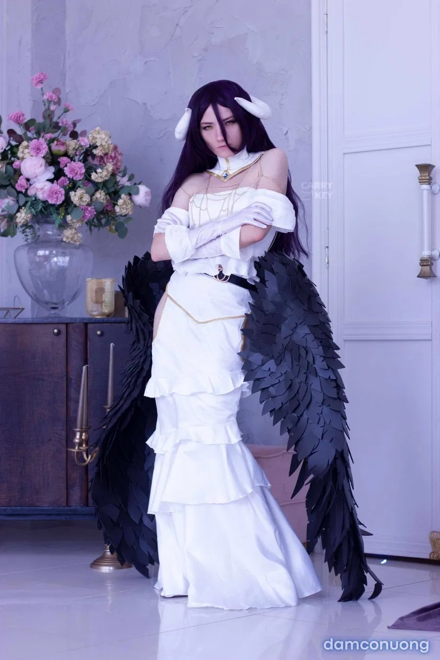 Hình Cosplay 