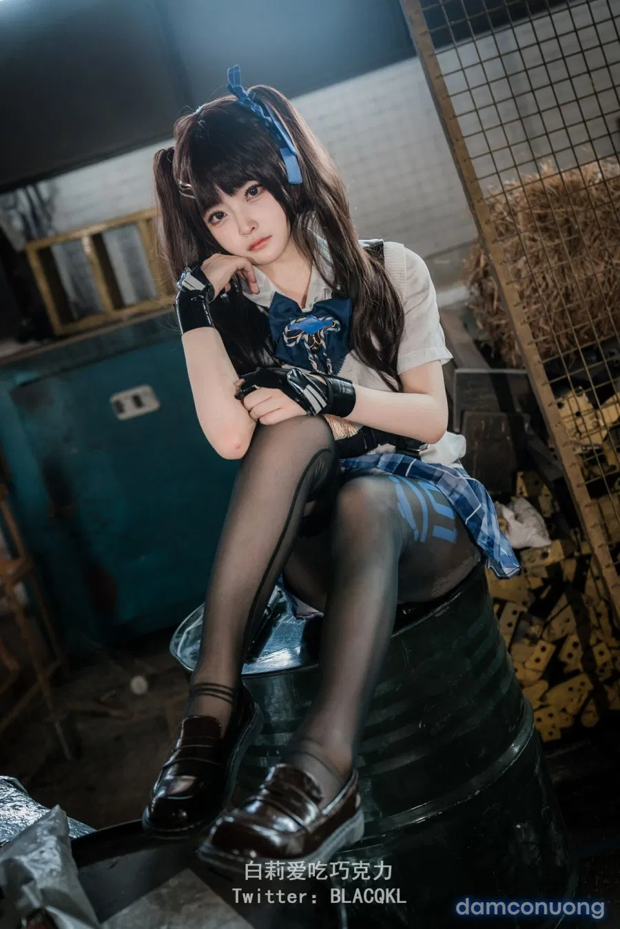 Hình Cosplay 