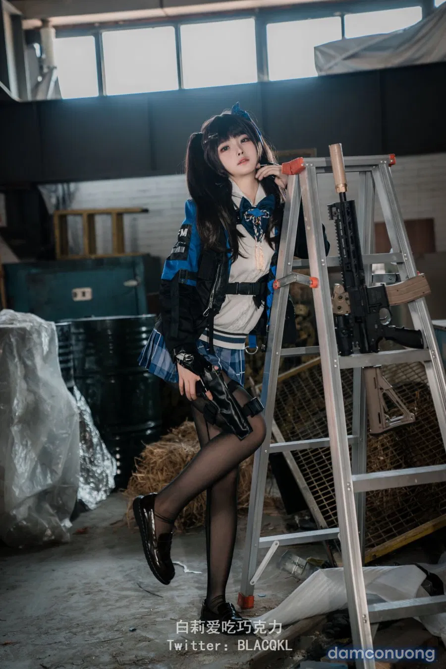 Hình Cosplay 