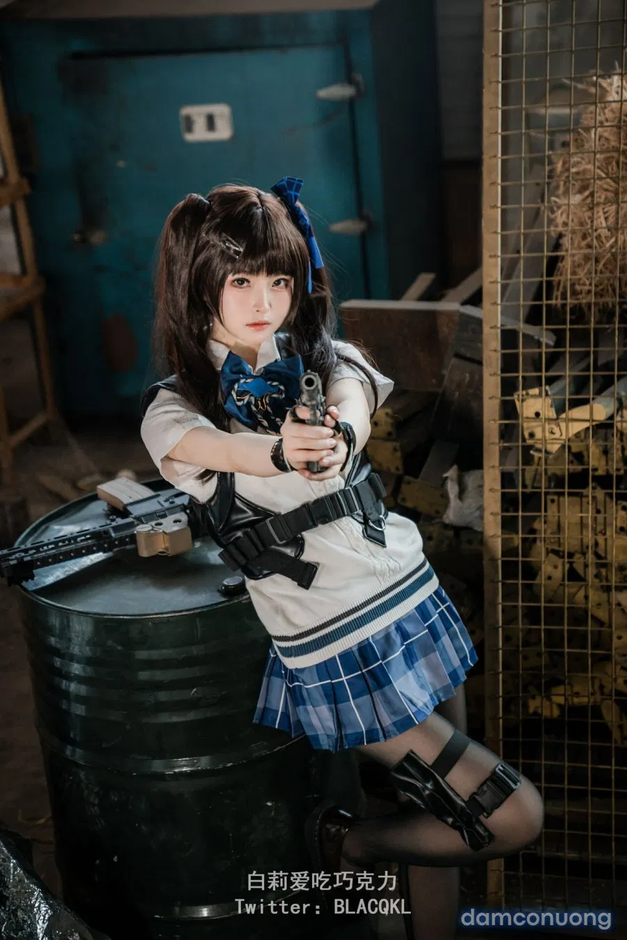 Hình Cosplay 