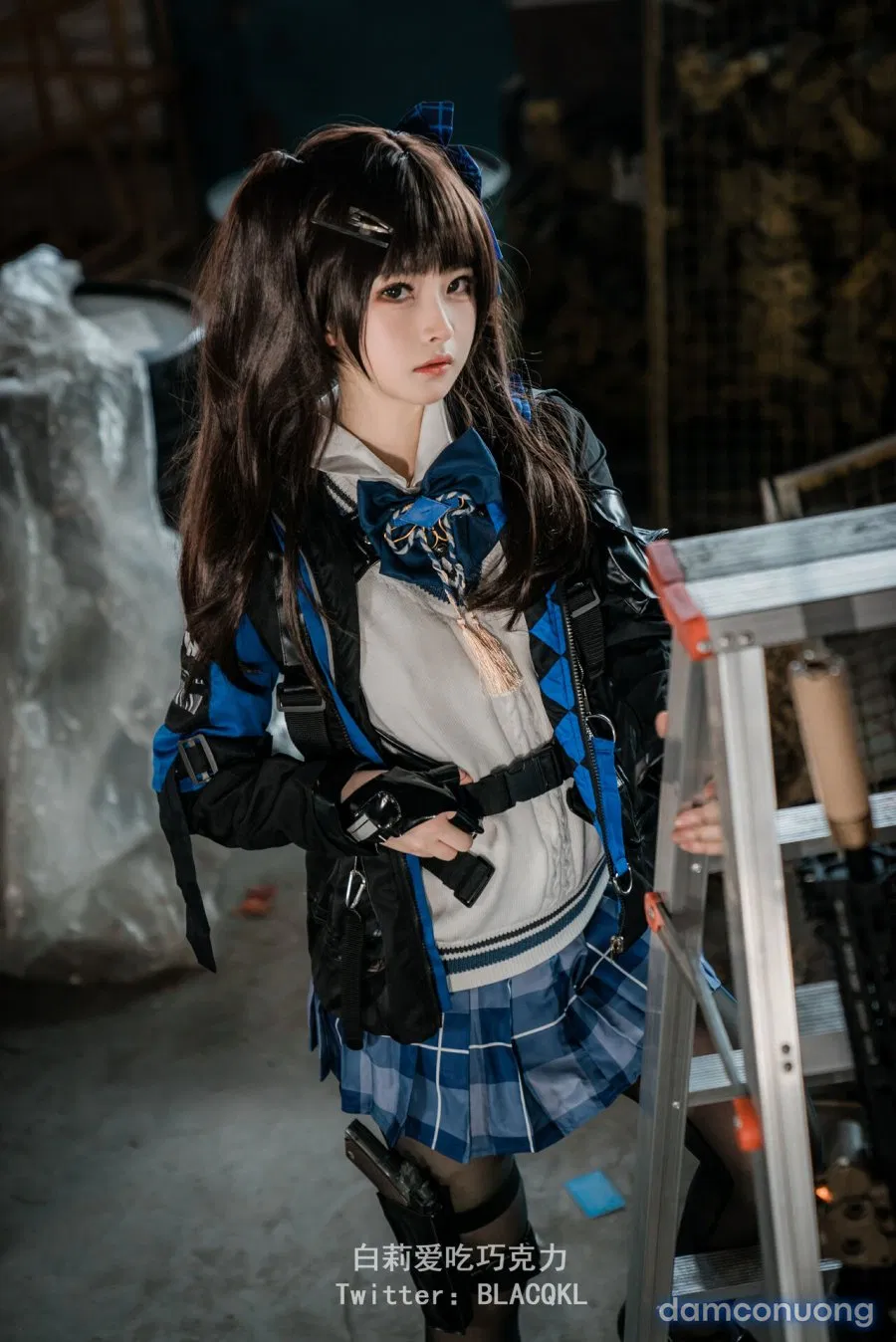 Hình Cosplay 