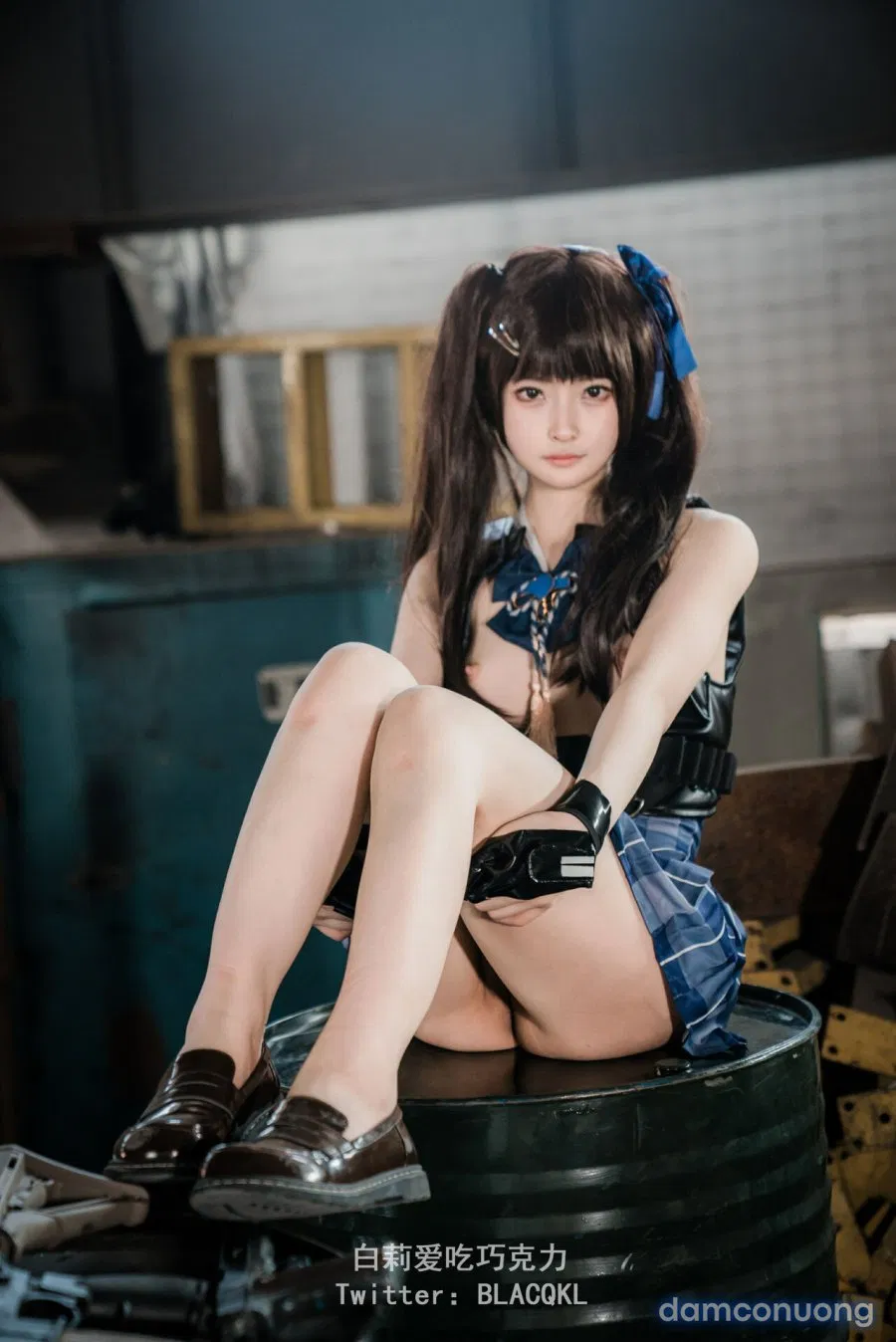 Hình Cosplay 