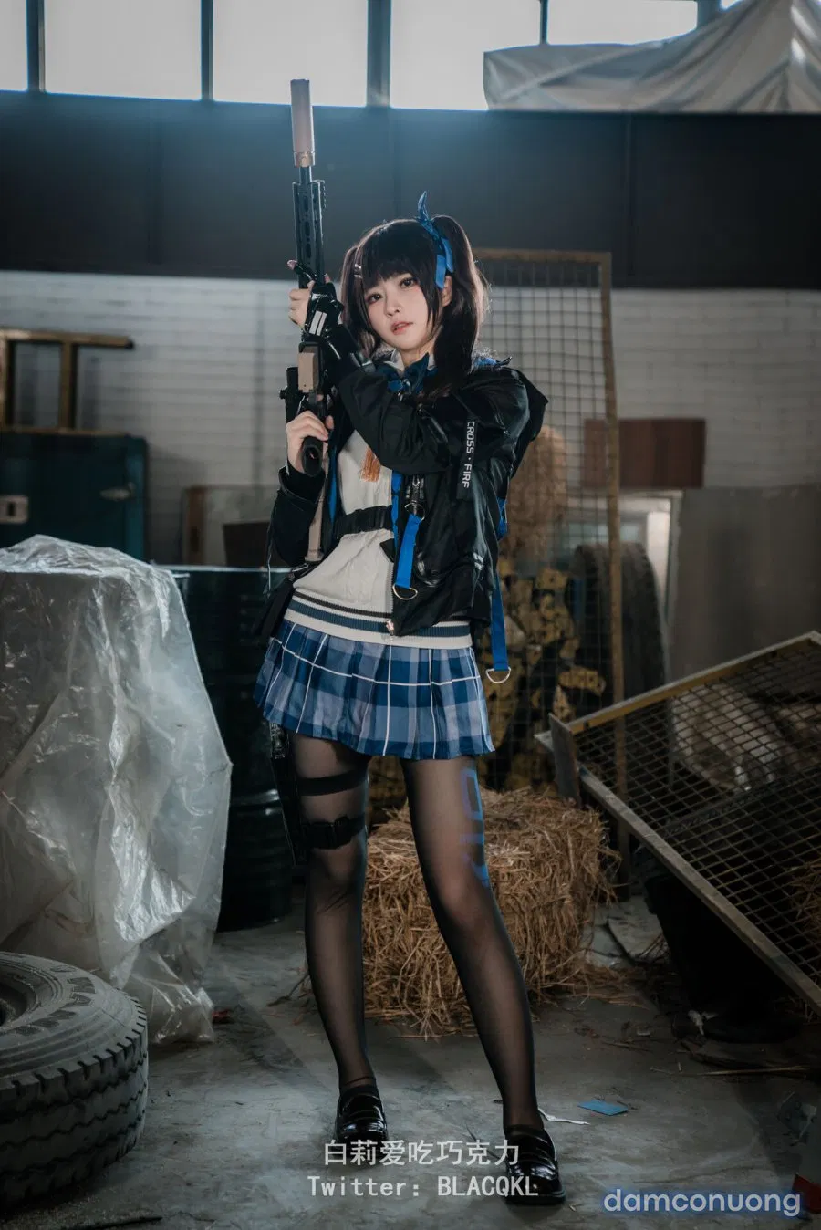 Hình Cosplay 