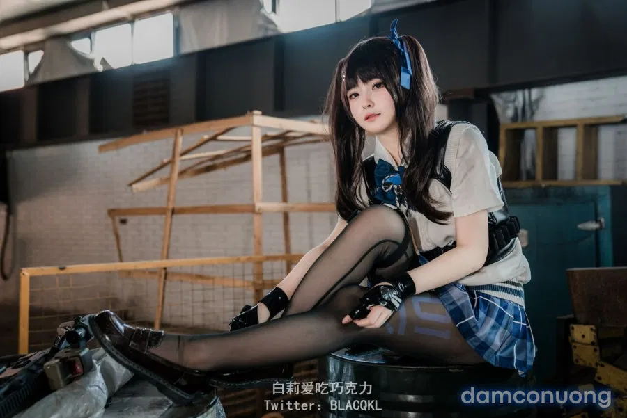 Hình Cosplay 