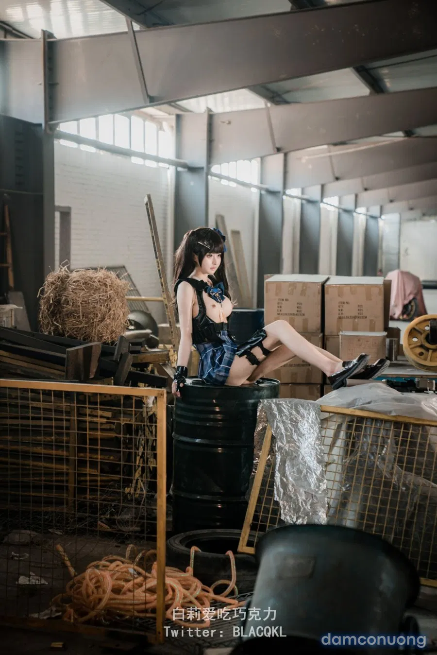 Hình Cosplay 