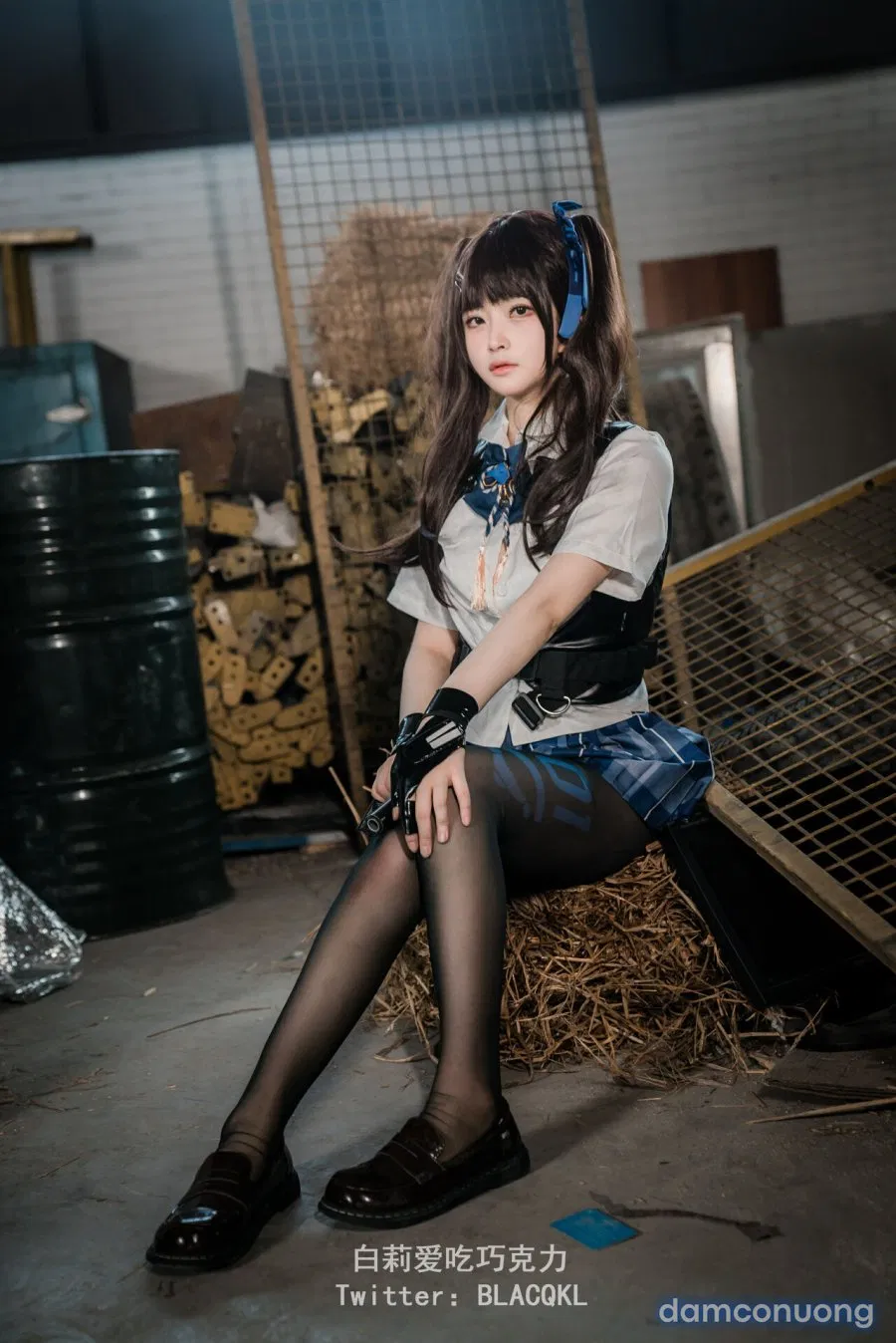 Hình Cosplay 