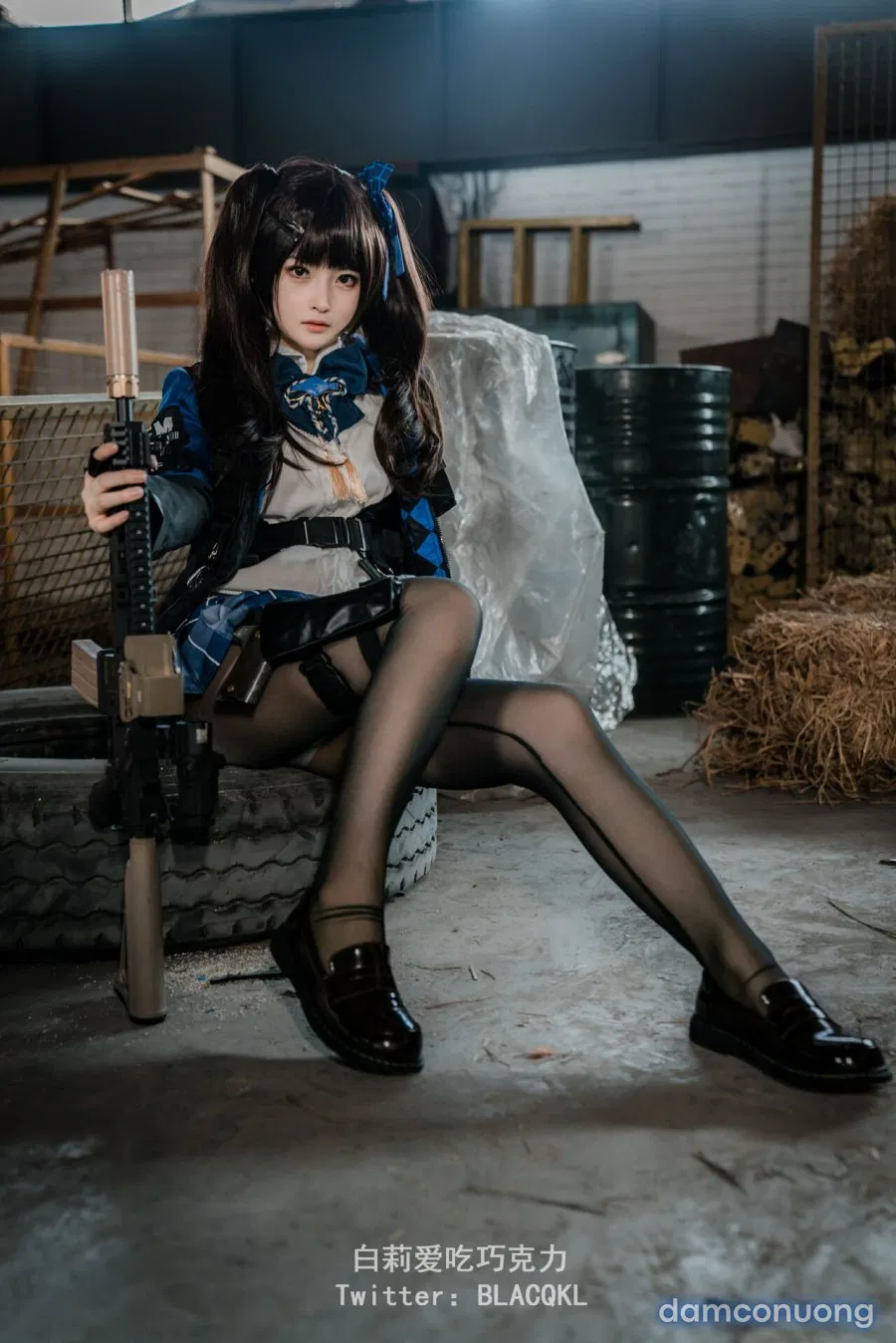 Hình Cosplay 