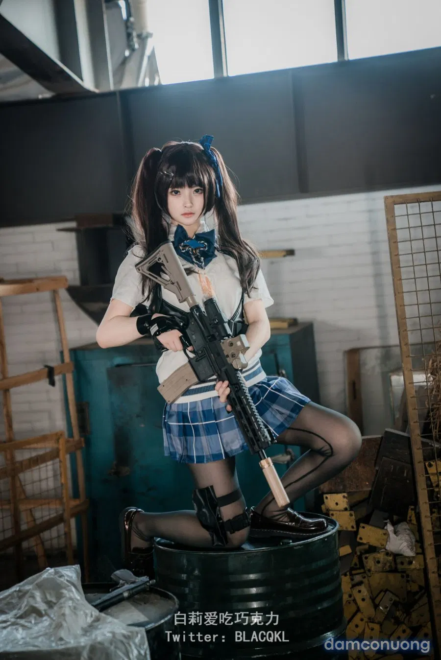 Hình Cosplay 