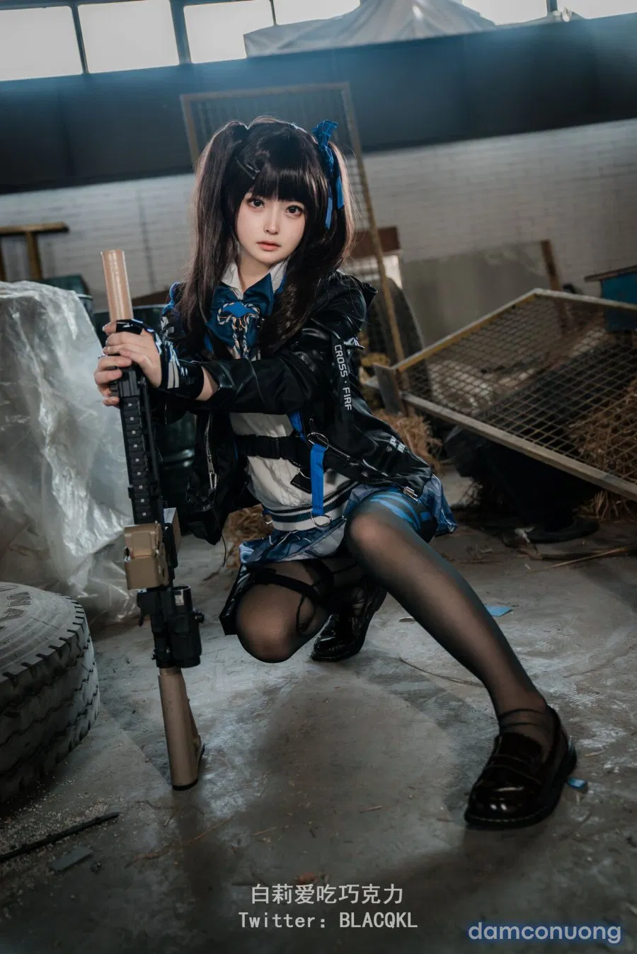 Hình Cosplay 