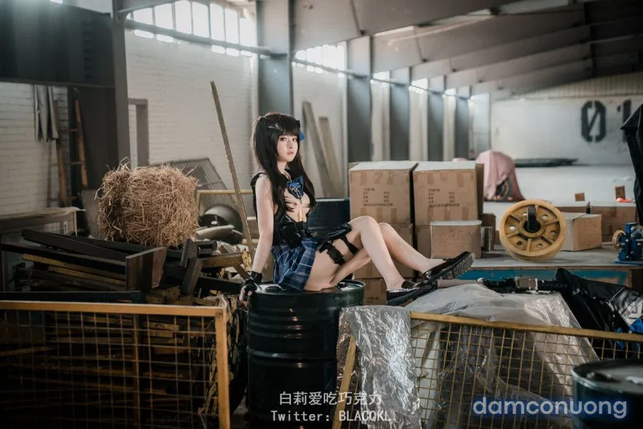 Hình Cosplay 