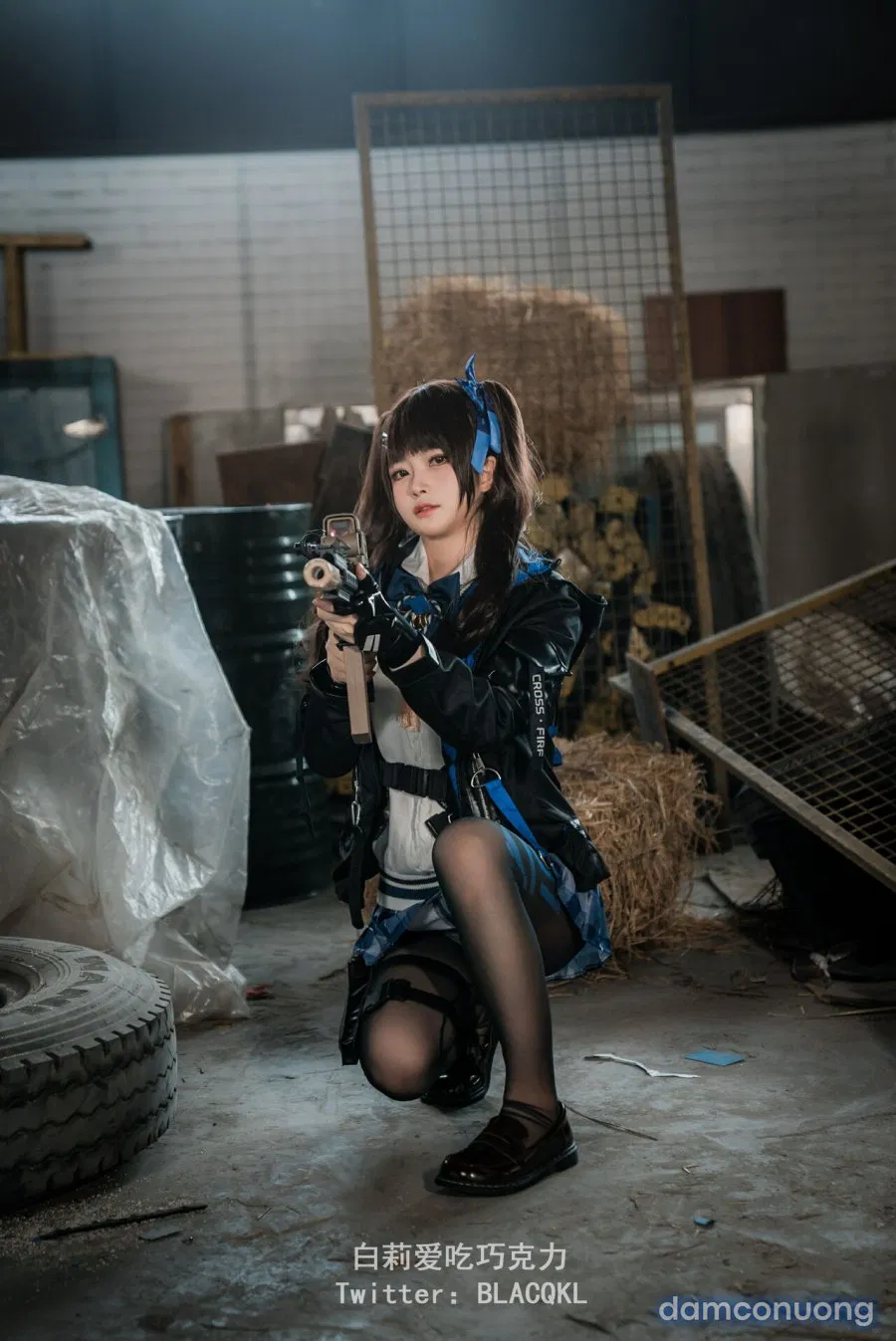 Hình Cosplay 